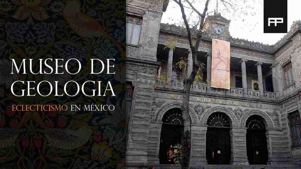 MUSEO DE GEOLOGÍA