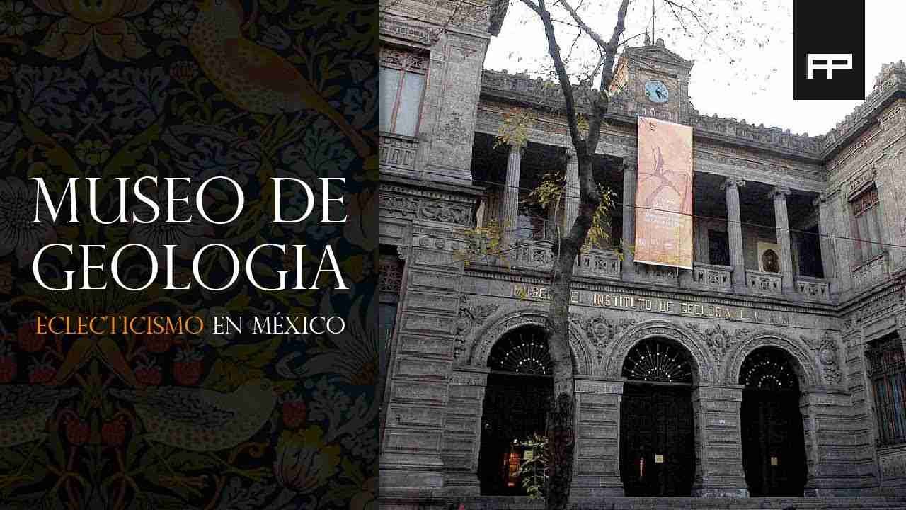 MUSEO DE GEOLOGÍA