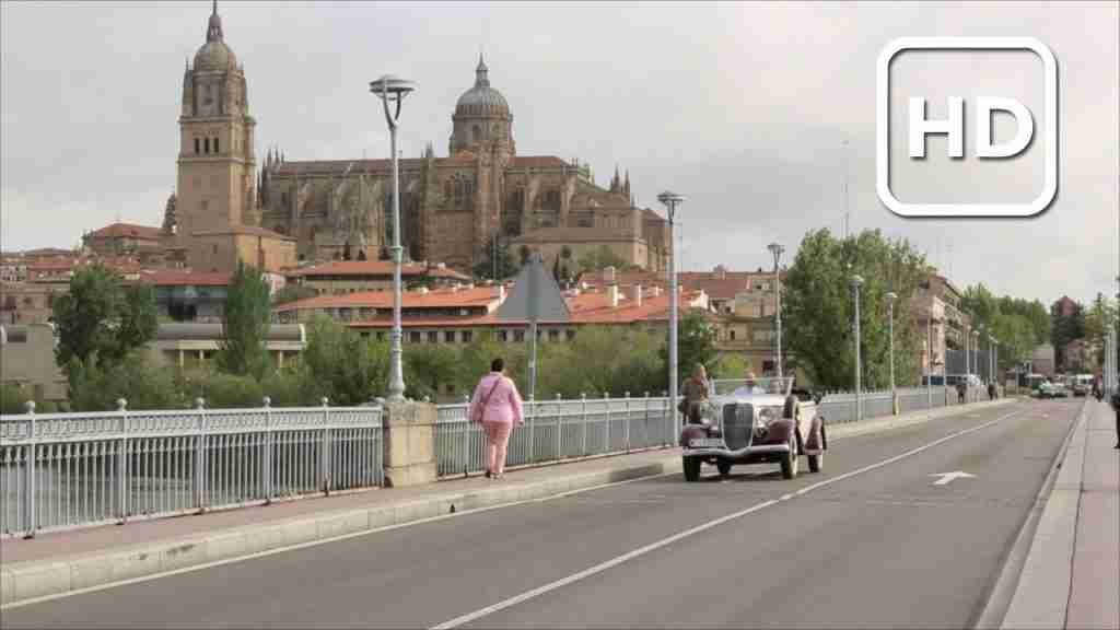 MUSEO DE HISTORIA DE LA AUTOMOCIÓN DE SALAMANCA