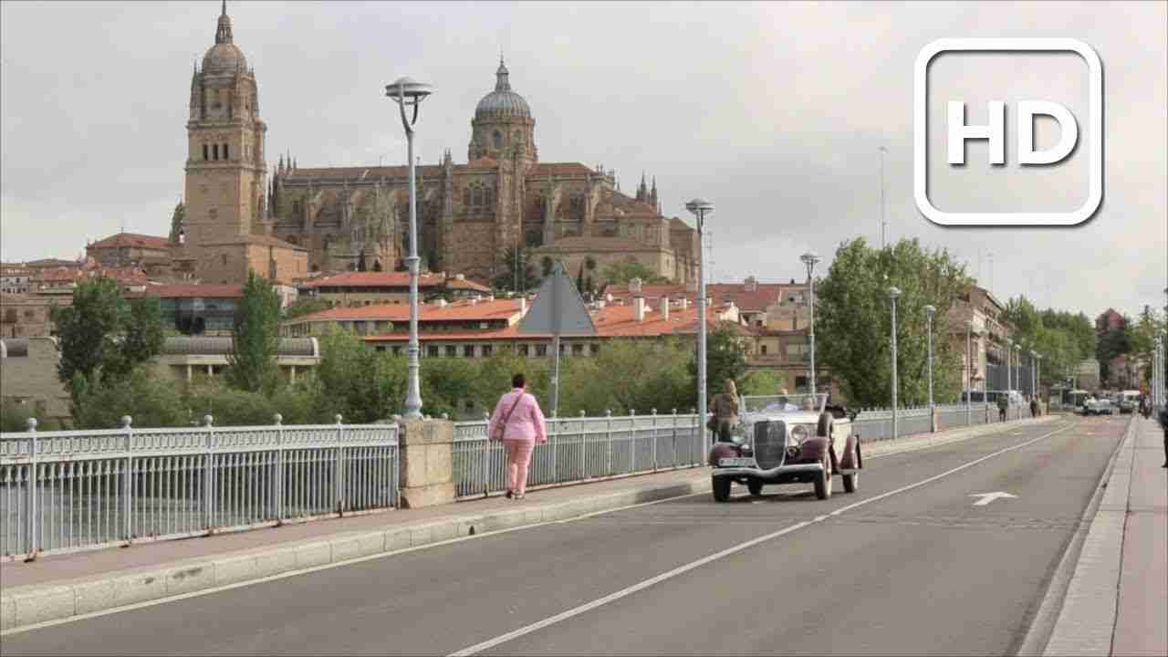 MUSEO DE HISTORIA DE LA AUTOMOCIÓN DE SALAMANCA