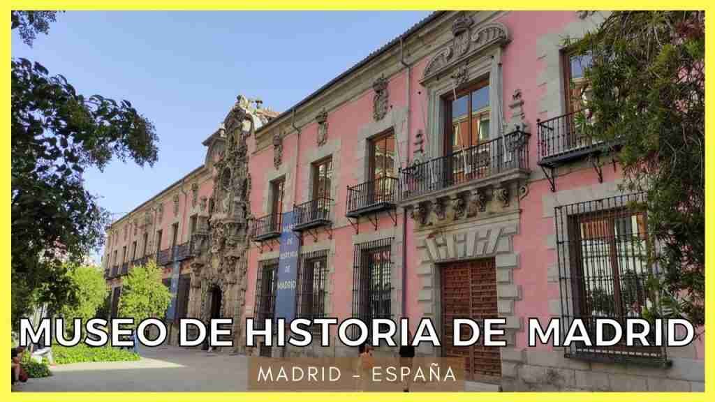 MUSEO DE HISTORIA DE MADRID