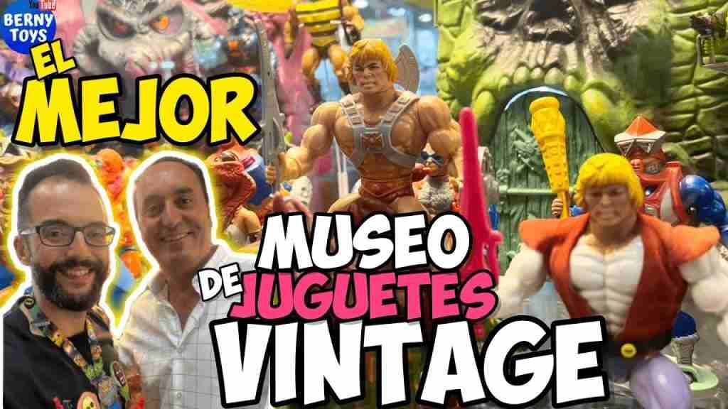 MUSEO DE JUGUETES