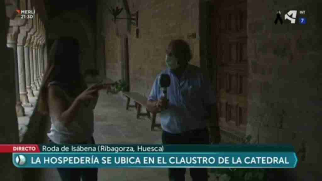 MUSEO DE LA CATEDRAL DE RODA DE ISÁBENA