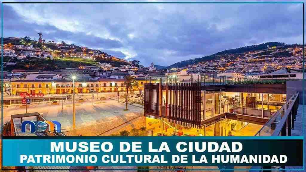 MUSEO DE LA CIUDAD
