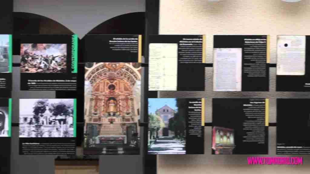MUSEO DE LA CIUDAD DE MÓSTOLES