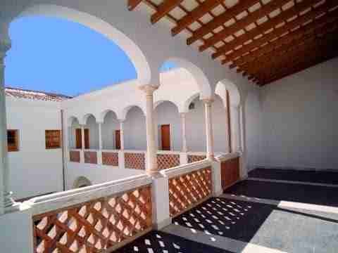 MUSEO DE LA CIUDAD "LUIS DE MORALES" DE BADAJOZ