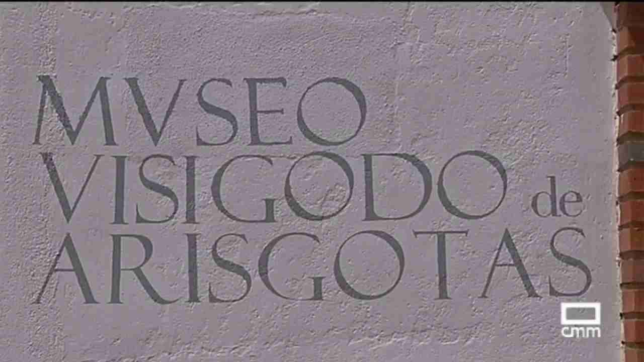 MUSEO DE LA CULTURA VISIGODA DE ARISGOTAS