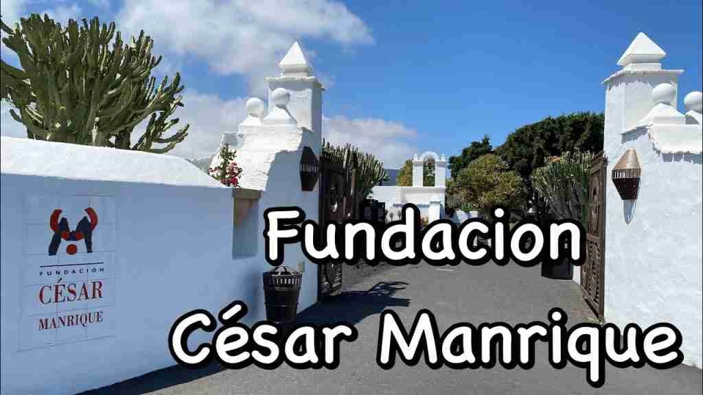MUSEO DE LA FUNDACIÓN CÉSAR MANRIQUE