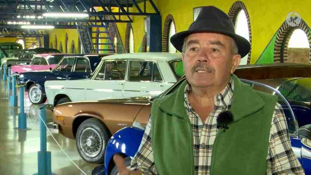 MUSEO DE LA MOTO CLÁSICA DE HERVÁS