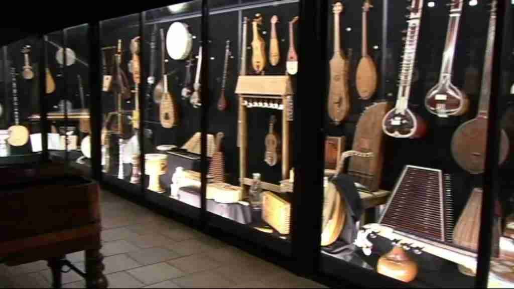 MUSEO DE LA MÚSICA LUIS DELGADO