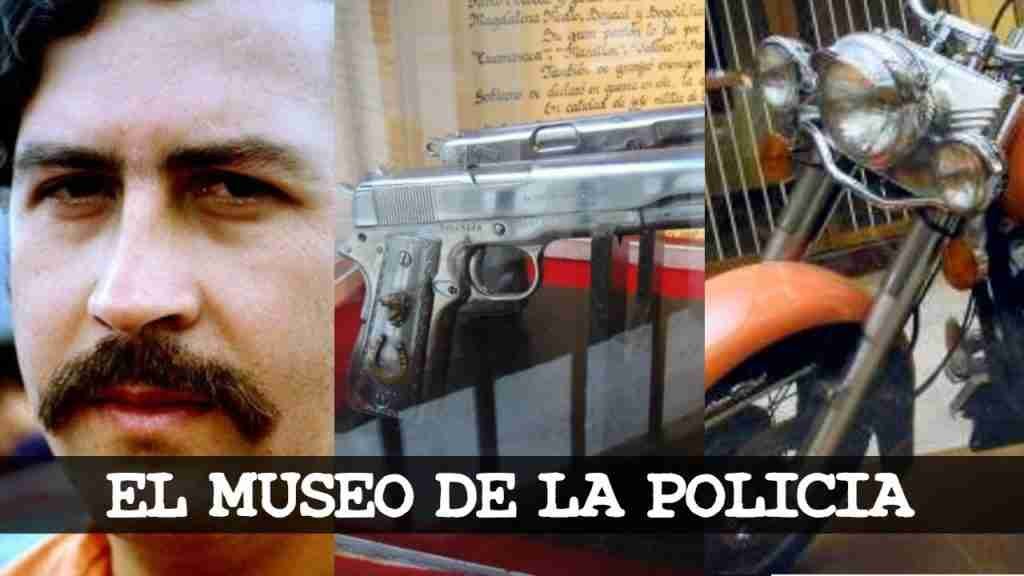 MUSEO DE LA POLICÍA NACIONAL