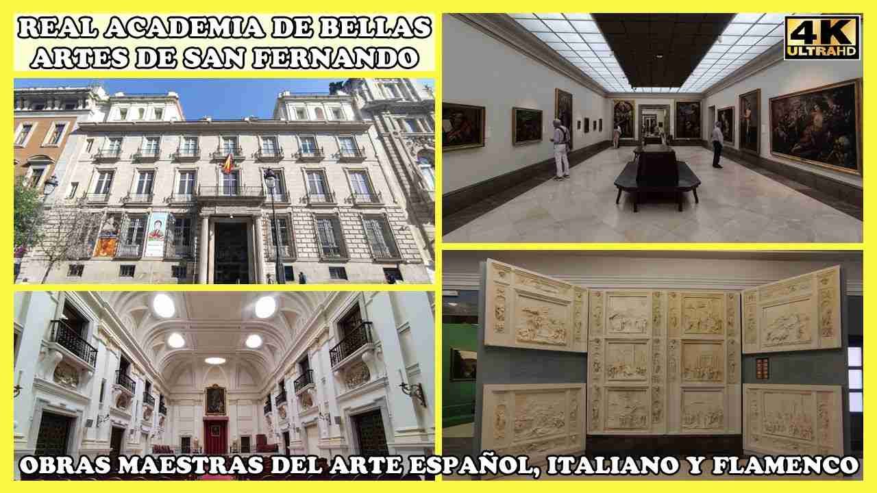 MUSEO DE LA REAL ACADEMIA DE BELLAS ARTES DE SAN FERNANDO