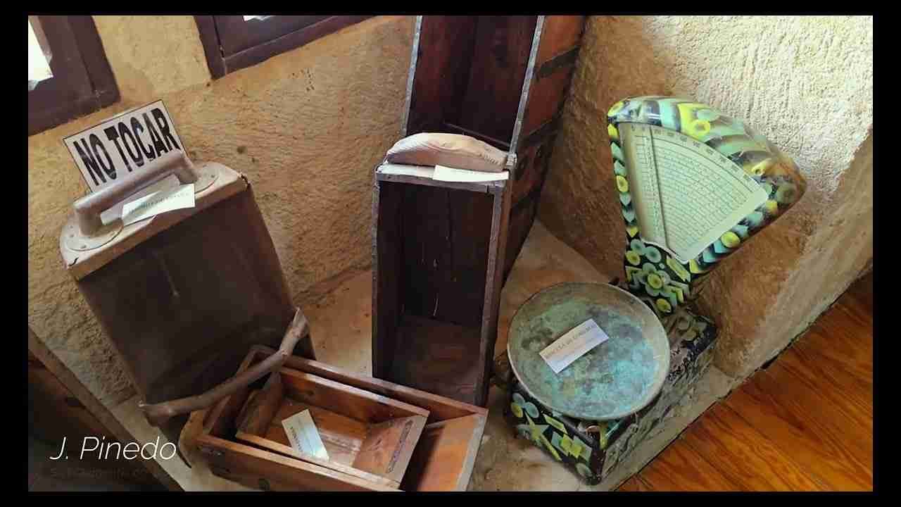 MUSEO DE LABRANZA DE LA TORRE VIEJA