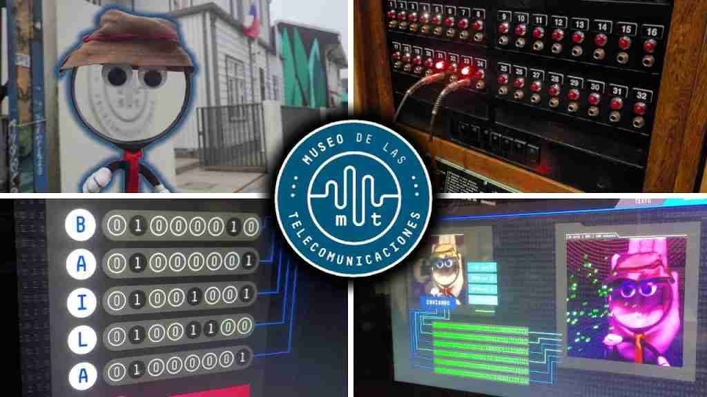 MUSEO DE LAS TELECOMUNICACIONES