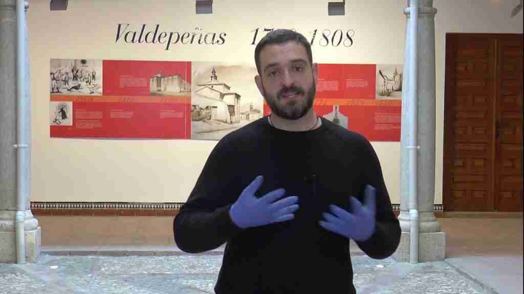 MUSEO DE LOS MOLINOS DE GREGORIO PRIETO Y DE LA CIUDAD DE VALDEPEÑAS