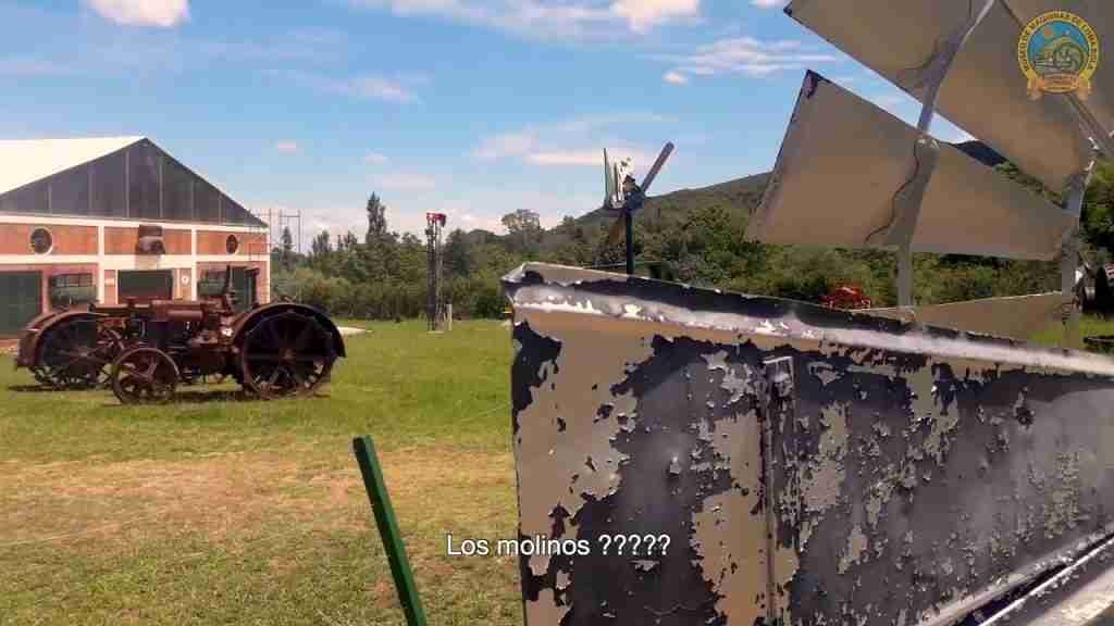 MUSEO DE LOS MOLINOS DE VIENTO