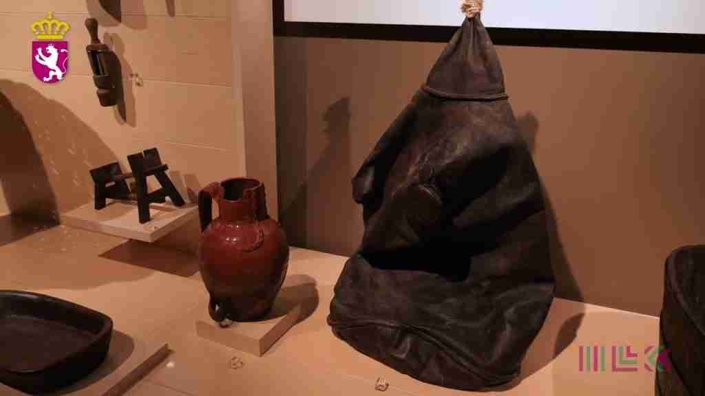 MUSEO DE LOS PUEBLOS LEONESES