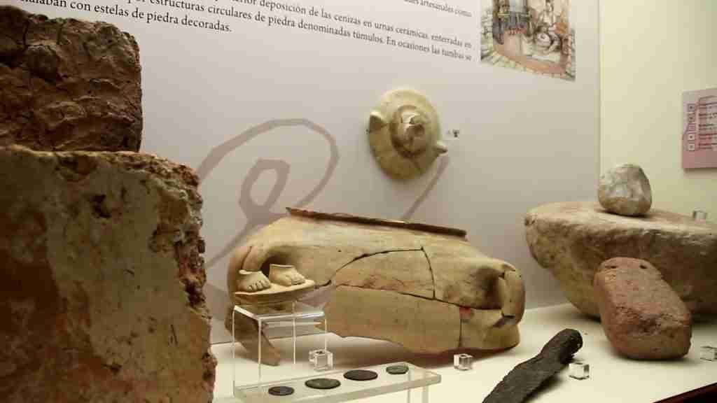 MUSEO DE MAS DE LAS MATAS