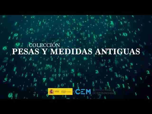 MUSEO DE METROLOGÍA / MUSEO DE PESAS Y MEDIDAS