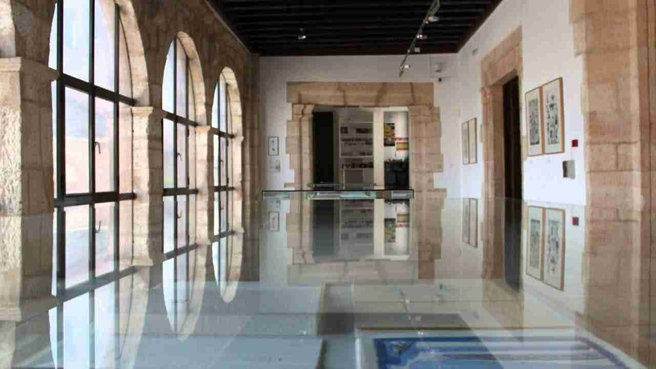 MUSEO DE OBRA GRÁFICA DE SAN CLEMENTE