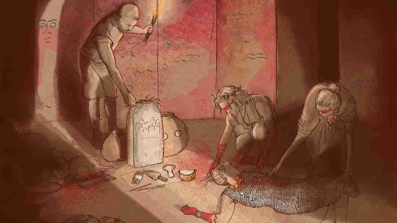 MUSEO DE VALENCINA MONOGRÁFICO DEL YACIMIENTO PREHISTÓRICO