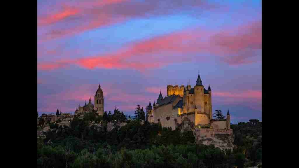 MUSEO DEL ALCÁZAR DE SEGOVIA