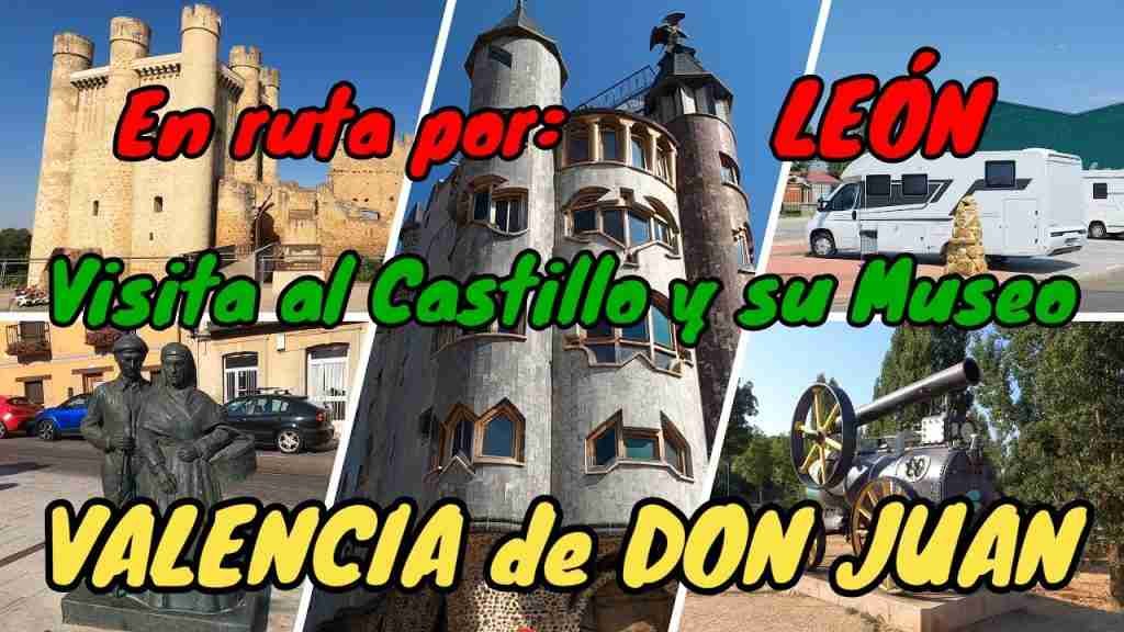 MUSEO DEL CASTILLO DE VALENCIA DE DON JUAN