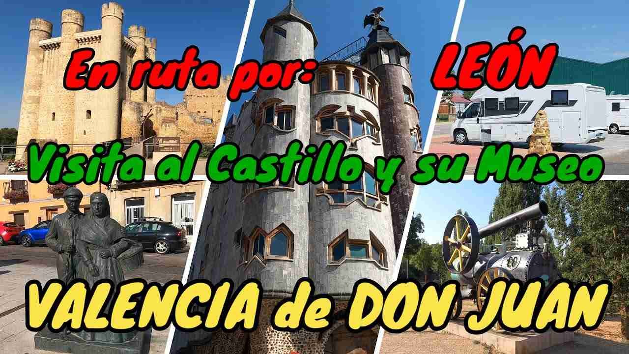 MUSEO DEL CASTILLO DE VALENCIA DE DON JUAN