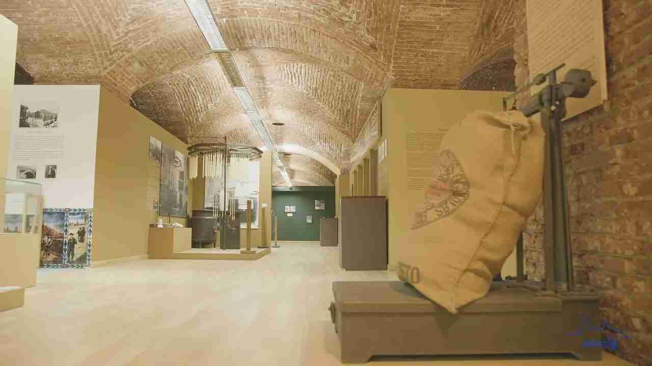 MUSEO DEL COMERCIO Y LA INDUSTRIA DE SALAMANCA