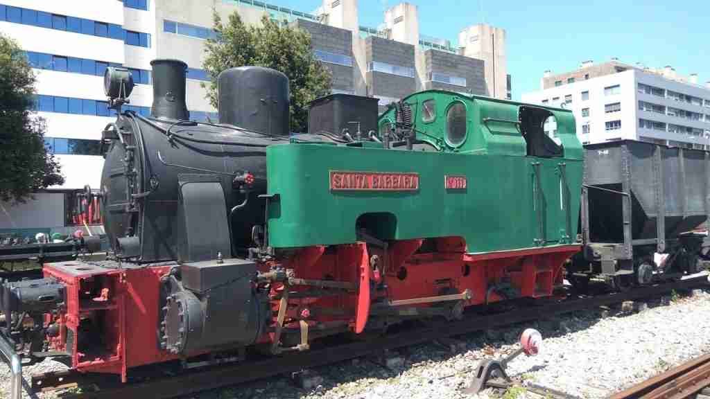 MUSEO DEL FERROCARRIL DE ASTURIAS
