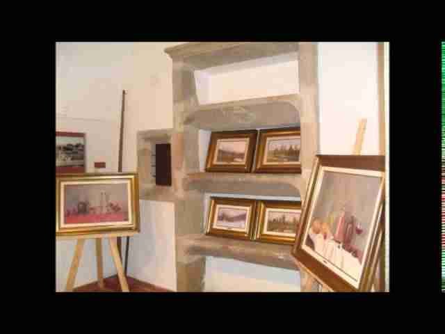 MUSEO DEL GRANITO Y CENTRO DE INTERPRETACIÓN DE HIJOVEJO