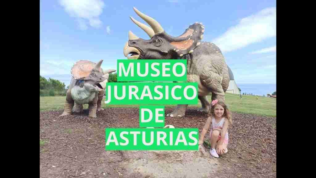 MUSEO DEL JURÁSICO DE ASTURIAS
