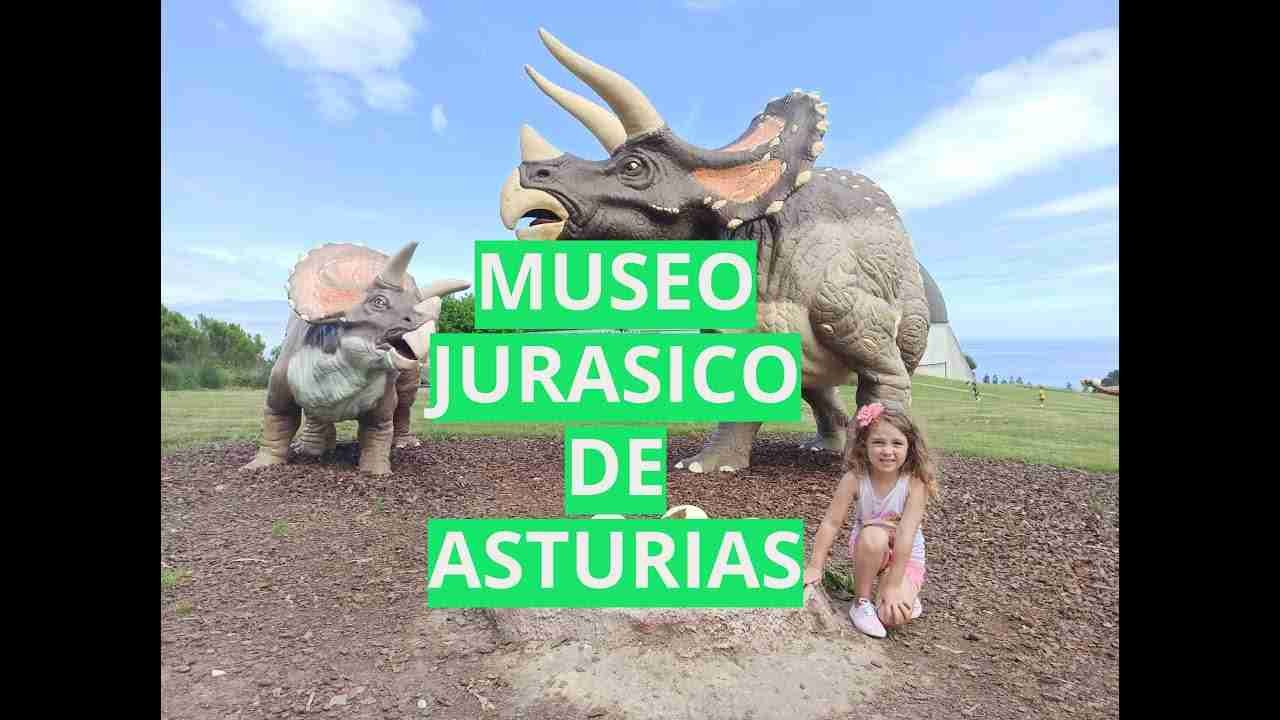MUSEO DEL JURÁSICO DE ASTURIAS