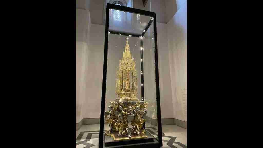 MUSEO DEL TESORO DE LA CATEDRAL DE TOLEDO