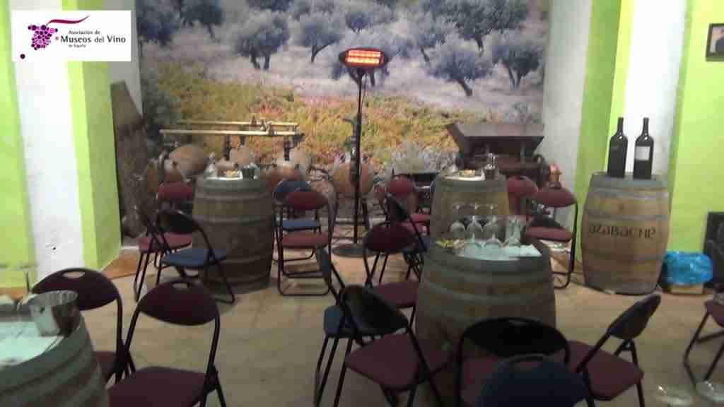 MUSEO DEL VINO DE ALDEANUEVA DE EBRO