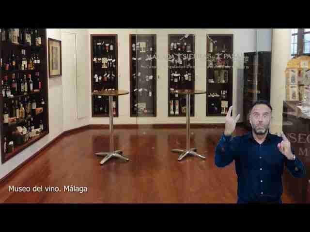MUSEO DEL VINO MÁLAGA