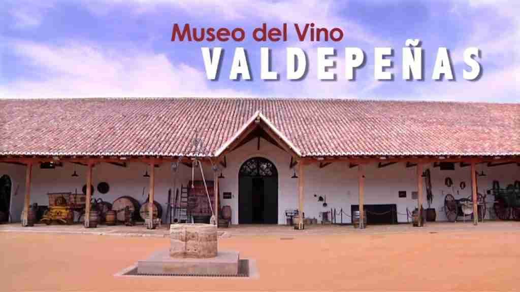 MUSEO DEL VINO VALDEPEÑAS