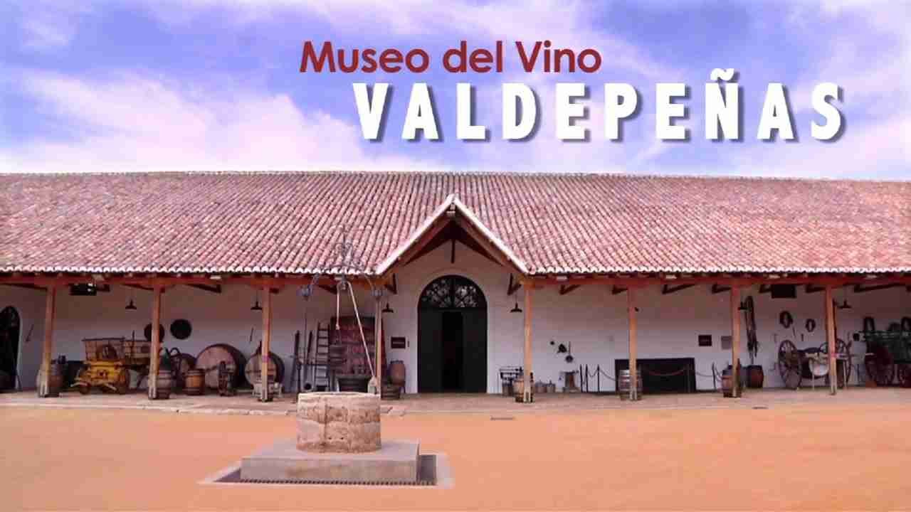 MUSEO DEL VINO VALDEPEÑAS