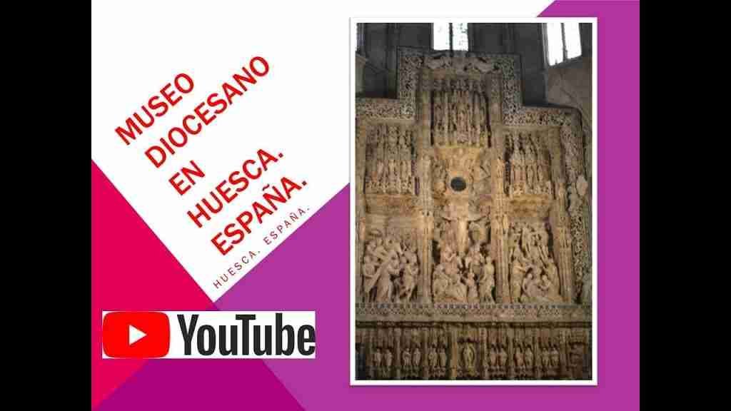MUSEO DIOCESANO DE HUESCA