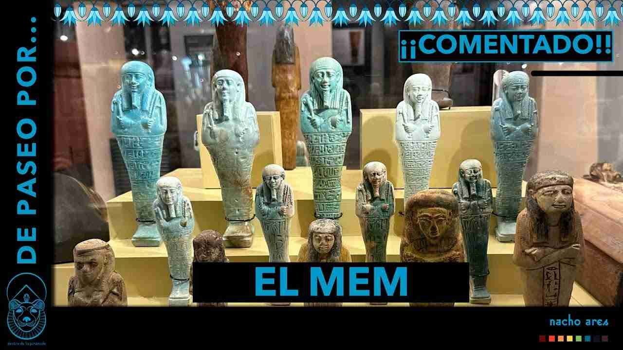 Museo Egipcio de Melilla (MEM)