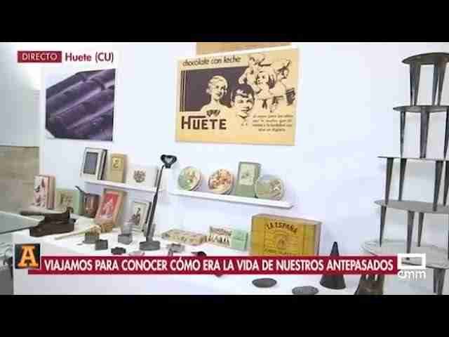 MUSEO ETNOGRÁFICO DE HUETE
