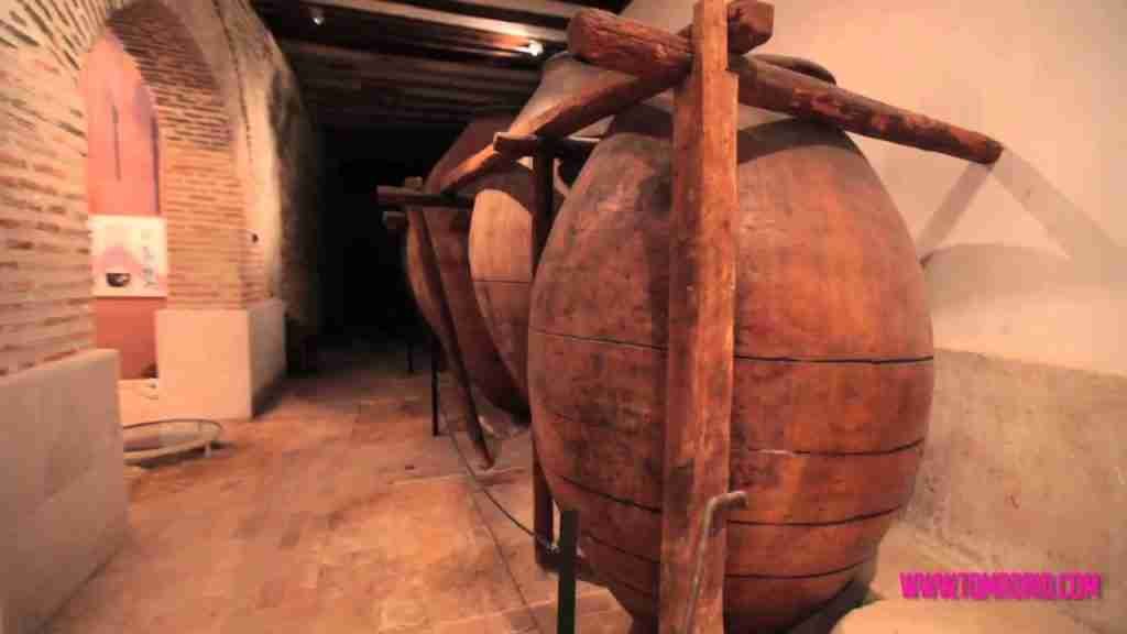 MUSEO ETNOGRÁFICO DE LA CASA DE LA TERCIA