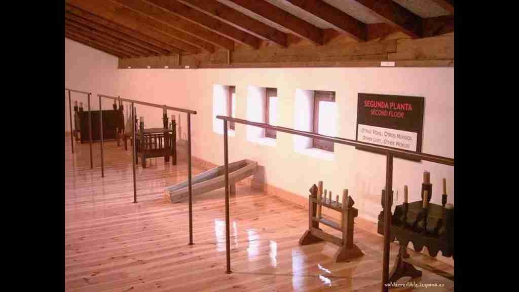 MUSEO ETNOGRÁFICO DE VALDERREDIBLE