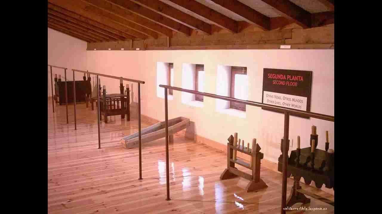 MUSEO ETNOGRÁFICO DE VALDERREDIBLE