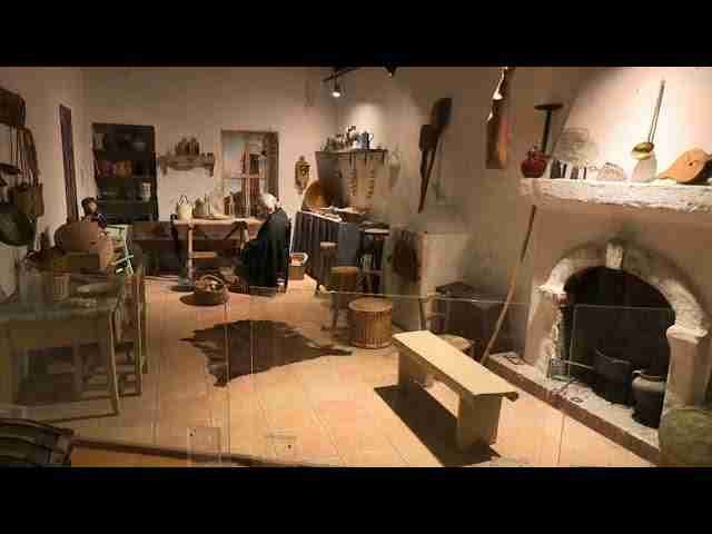 MUSEO ETNOGRÁFICO EL CASERÓN