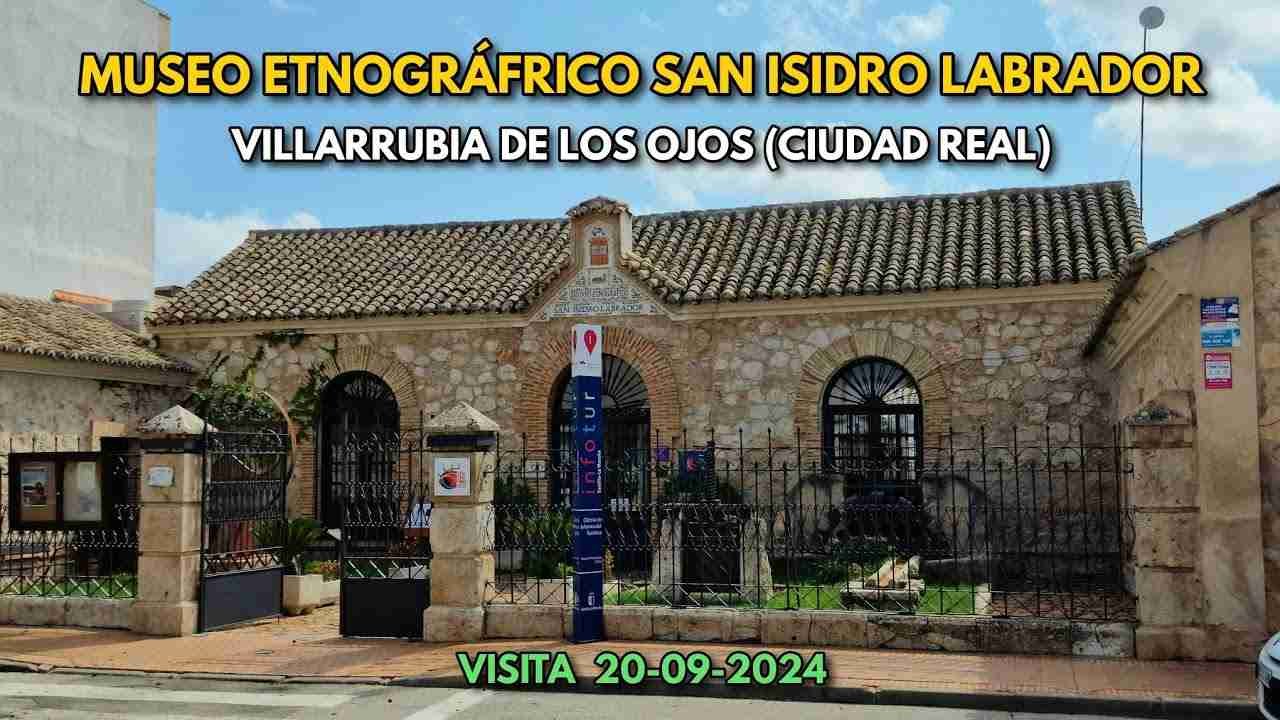 MUSEO ETNOGRÁFICO SAN ISIDRO