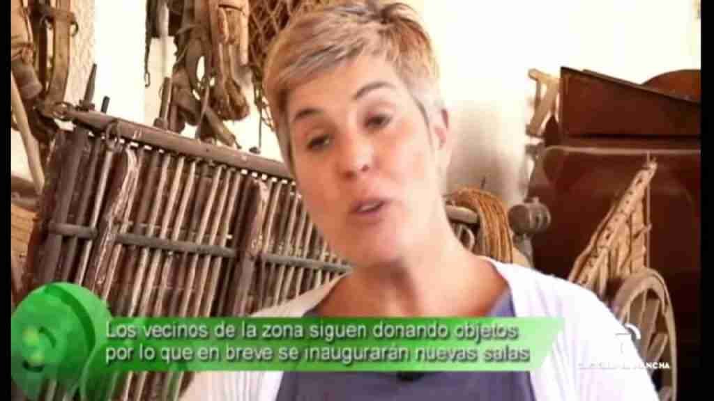 MUSEO ETNOLÓGICO DE TIRIEZ