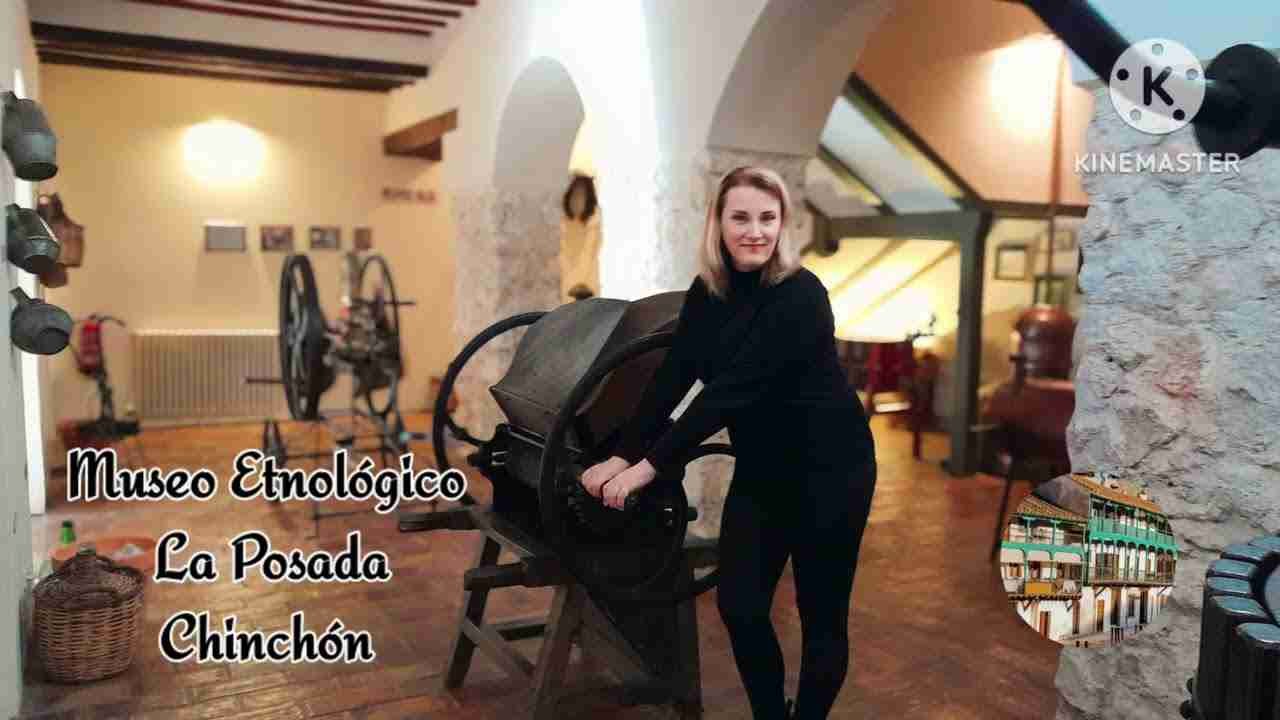 MUSEO ETNOLÓGICO LA POSADA