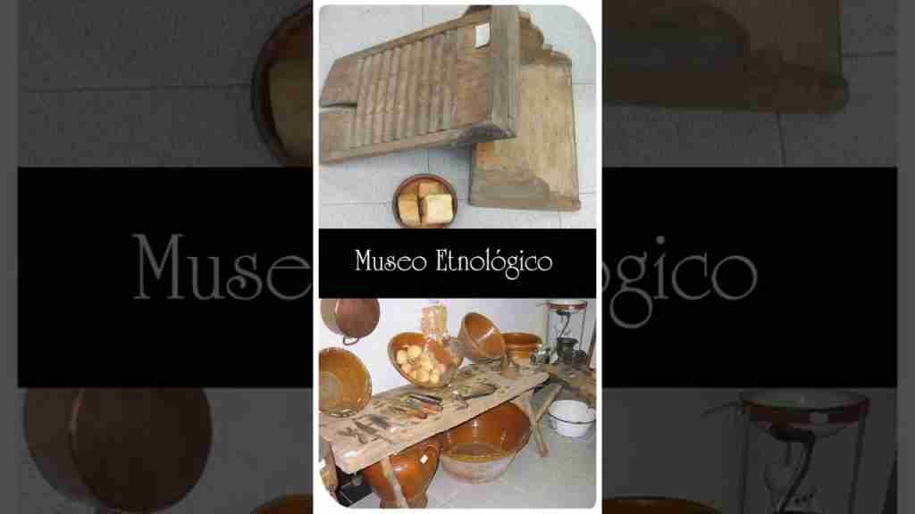 MUSEO ETNOLÓGICO Y ARQUEOLÓGICO DE MANZANARES EL REAL