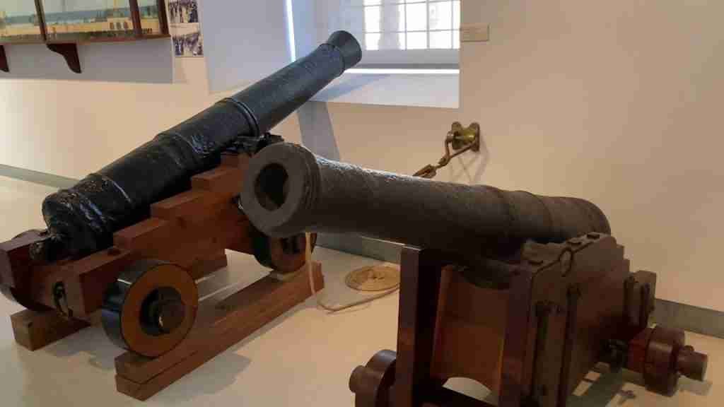 MUSEO FILIAL DE CARTAGENA Museo filial del Museo Naval de Madrid
